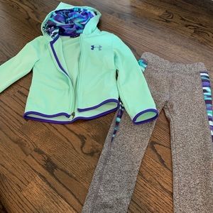 Girls size 6 athletic wear bundle